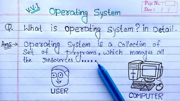 Operating System