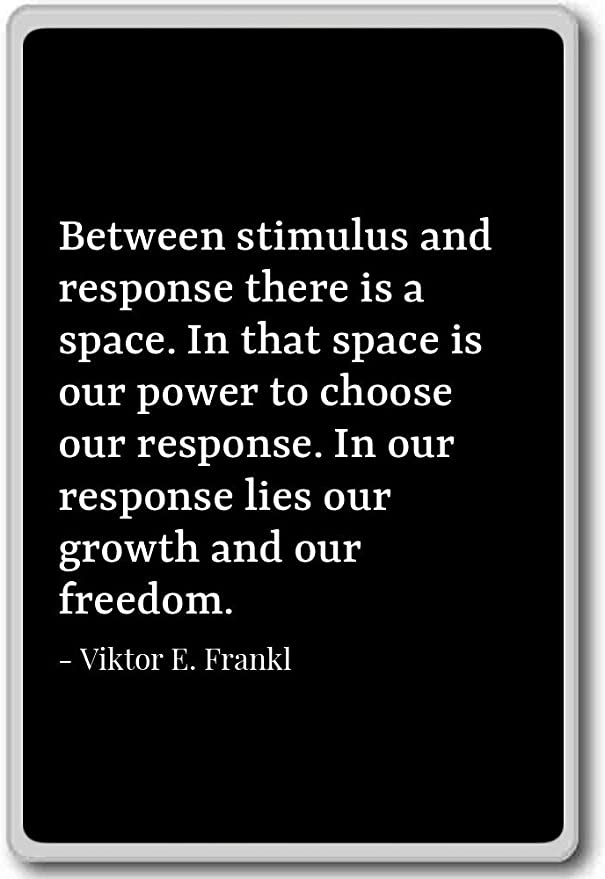 Victor Frankl quote